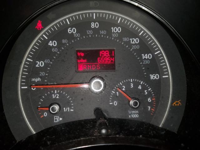 3VWRG3ALXAM009717 - 2010 VOLKSWAGEN NEW BEETLE BLACK photo 9