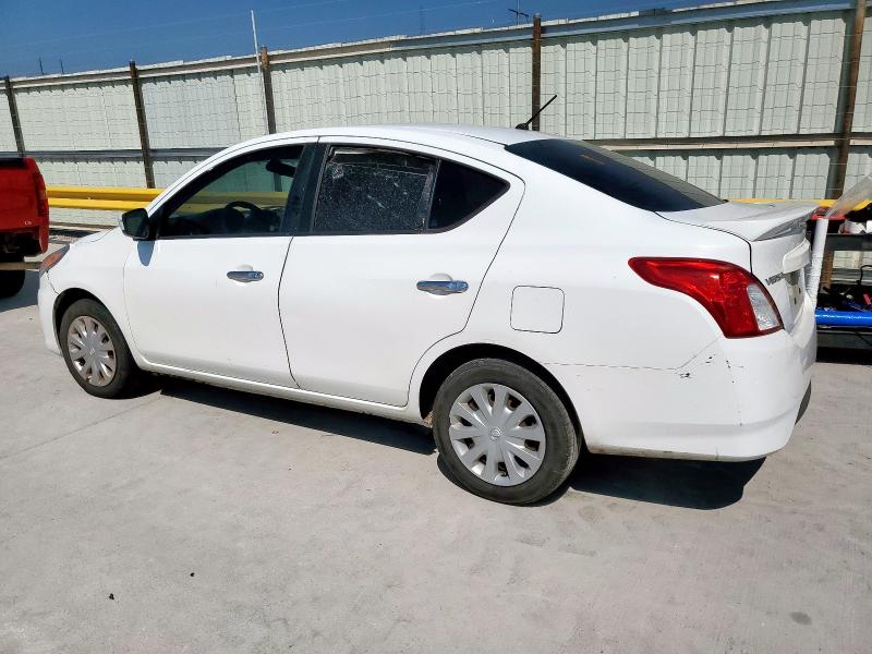 3N1CN7AP0GL826009 - 2016 NISSAN VERSA S თეთრი ფოტო 2