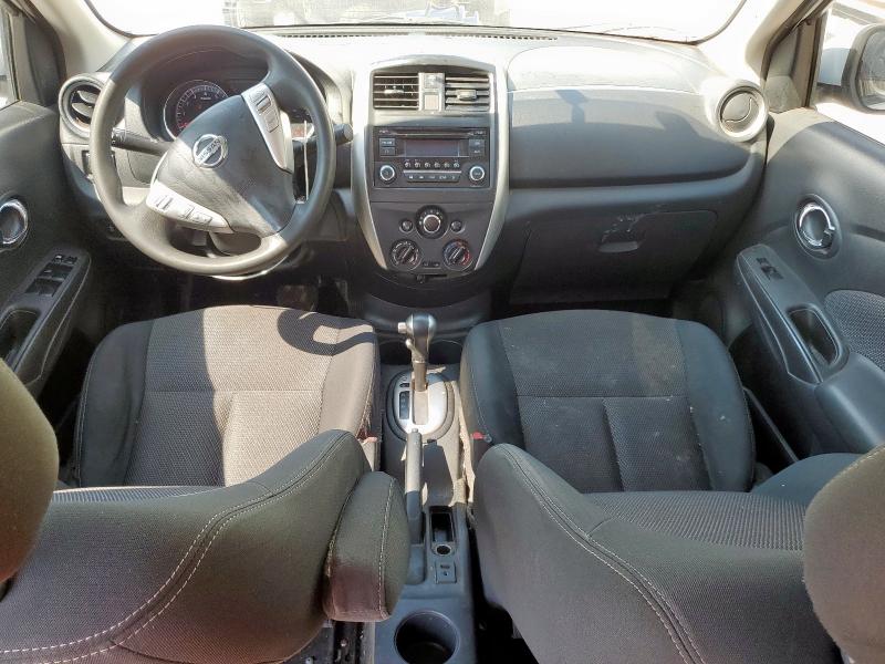 3N1CN7AP0GL826009 - 2016 NISSAN VERSA S თეთრი ფოტო 8