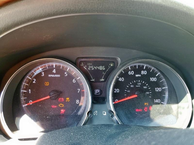 3N1CN7AP0GL826009 - 2016 NISSAN VERSA S თეთრი ფოტო 9