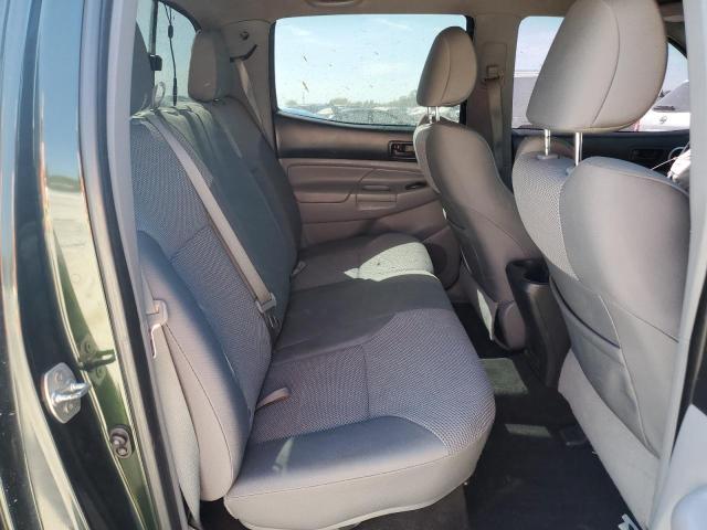 3TMLU4EN1DM111091 - 2013 TOYOTA TACOMA DOUBLE CAB Жасыл фото 10