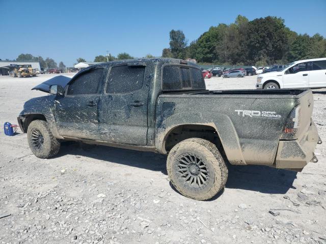 3TMLU4EN1DM111091 - 2013 TOYOTA TACOMA DOUBLE CAB Жасыл фото 2