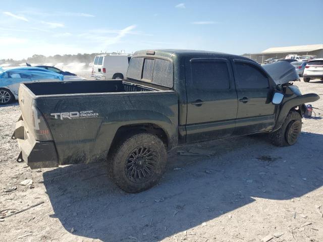 3TMLU4EN1DM111091 - 2013 TOYOTA TACOMA DOUBLE CAB Жасыл фото 3