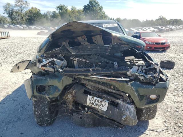 3TMLU4EN1DM111091 - 2013 TOYOTA TACOMA DOUBLE CAB Жасыл фото 5