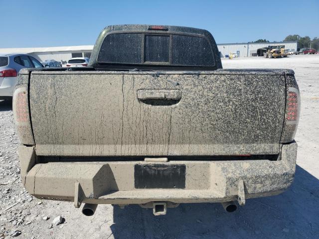 3TMLU4EN1DM111091 - 2013 TOYOTA TACOMA DOUBLE CAB Жасыл фото 6