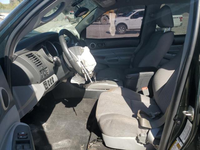 3TMLU4EN1DM111091 - 2013 TOYOTA TACOMA DOUBLE CAB Жасыл фото 7
