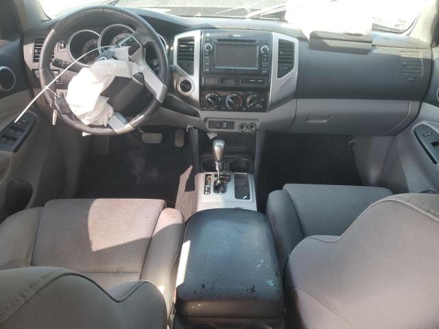 3TMLU4EN1DM111091 - 2013 TOYOTA TACOMA DOUBLE CAB Жасыл фото 8