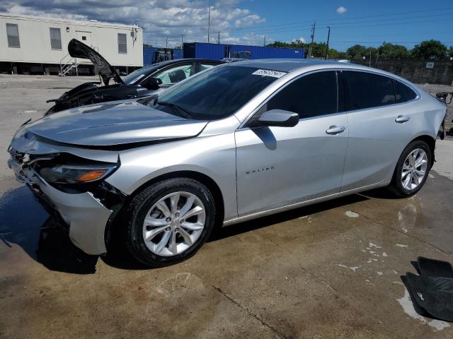 2022 CHEVROLET MALIBU LT, 