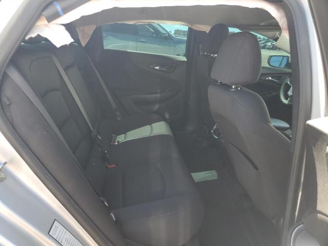 1G1ZD5ST4NF125841 - 2022 CHEVROLET MALIBU LT SILVER photo 10