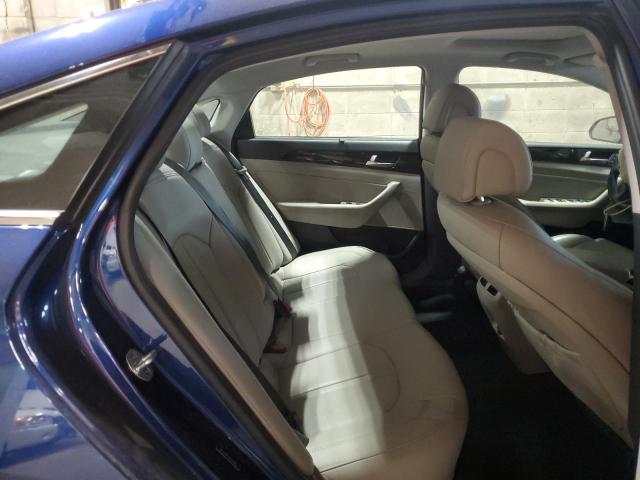 5NPE34AF1HH559403 - 2017 HYUNDAI SONATA SPORT 蓝色 照片 10