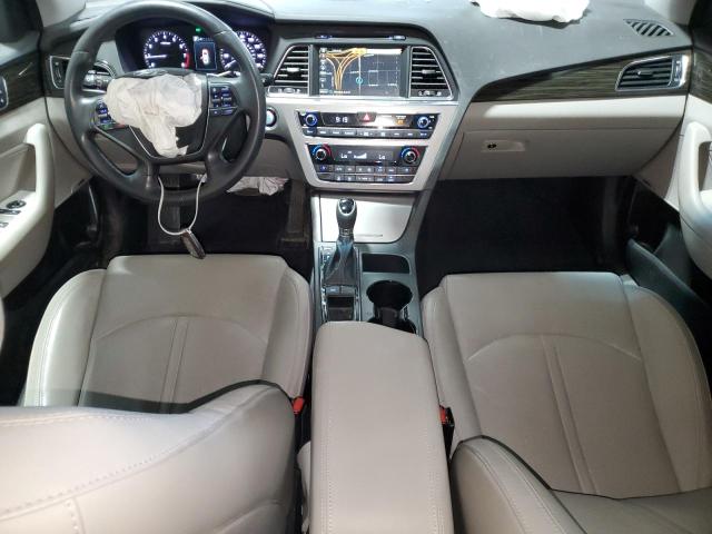 5NPE34AF1HH559403 - 2017 HYUNDAI SONATA SPORT 蓝色 照片 8