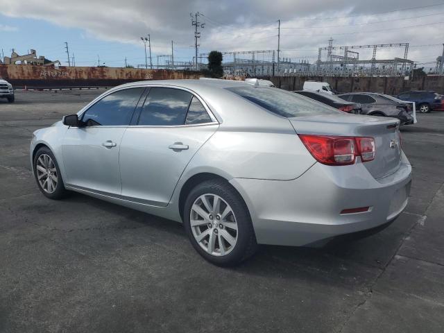 1G11E5SA3DF248070 - 2013 CHEVROLET MALIBU 2LT SILVER photo 2
