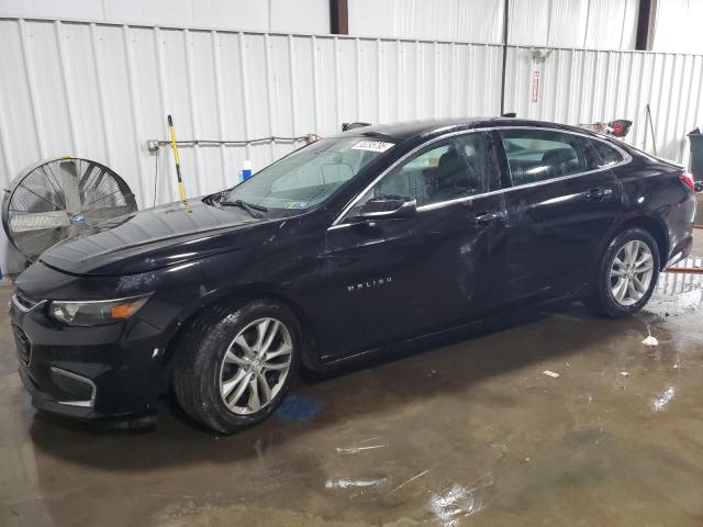 2016 CHEVROLET MALIBU LT, 