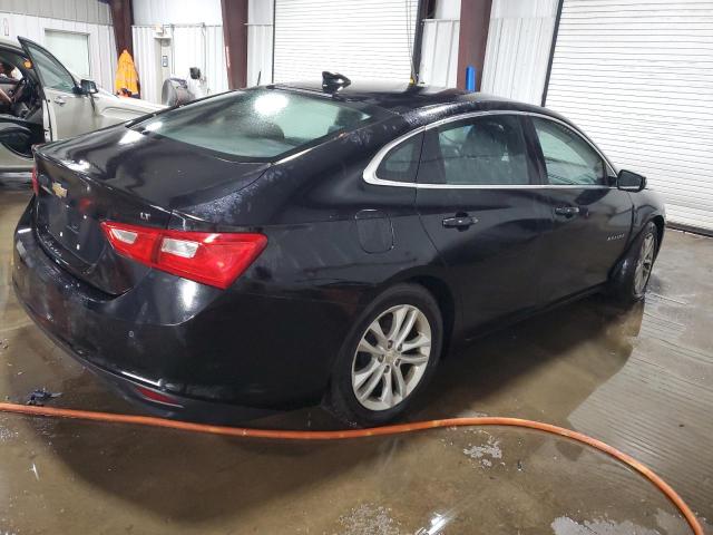 1G1ZE5ST1GF327021 - 2016 CHEVROLET MALIBU LT BLACK photo 3