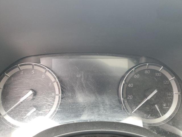 5TDGZRBH5LS019964 - 2020 TOYOTA HIGHLANDER XLE SILVER photo 9