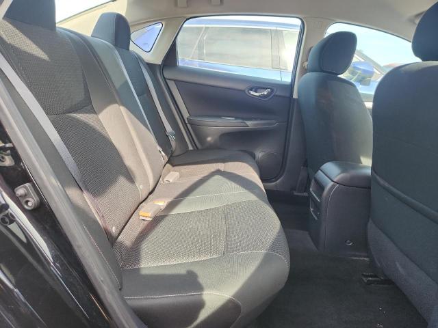 3N1AB7AP6KY214831 - 2019 NISSAN SENTRA S შავი ფოტო 10