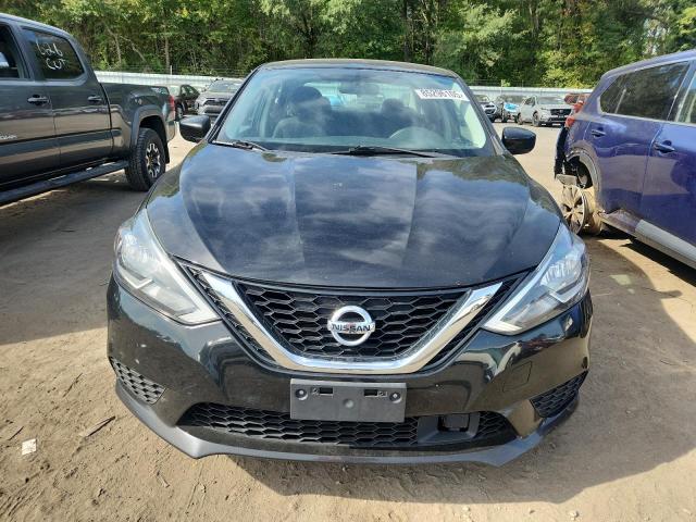3N1AB7AP6KY214831 - 2019 NISSAN SENTRA S შავი ფოტო 5