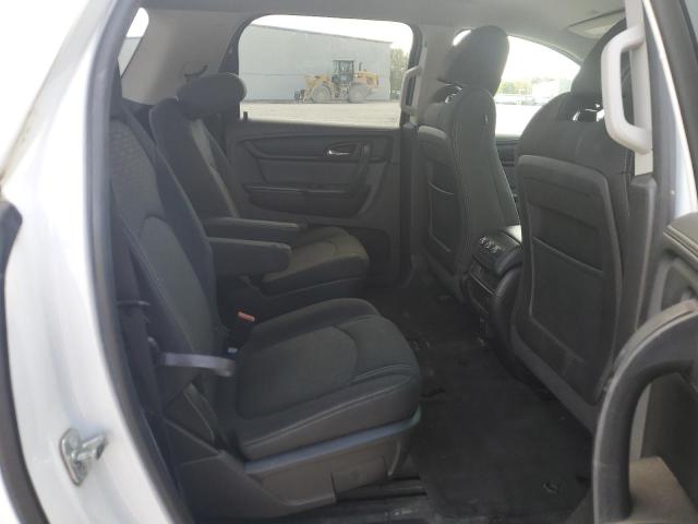 1GKKVPKD4GJ237893 - 2016 GMC ACADIA SLE WHITE photo 11