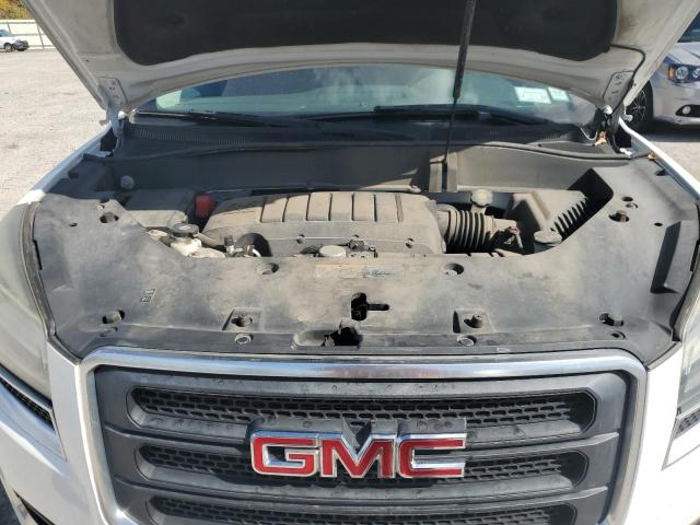 1GKKVPKD4GJ237893 - 2016 GMC ACADIA SLE WHITE photo 12