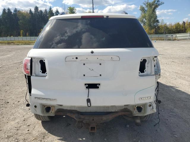 1GKKVPKD4GJ237893 - 2016 GMC ACADIA SLE WHITE photo 6