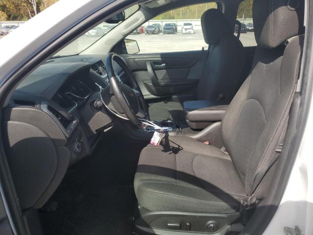 1GKKVPKD4GJ237893 - 2016 GMC ACADIA SLE WHITE photo 7