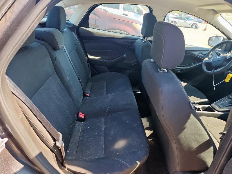 1FADP3E22JL235949 - 2018 FORD FOCUS S Boz foto 10