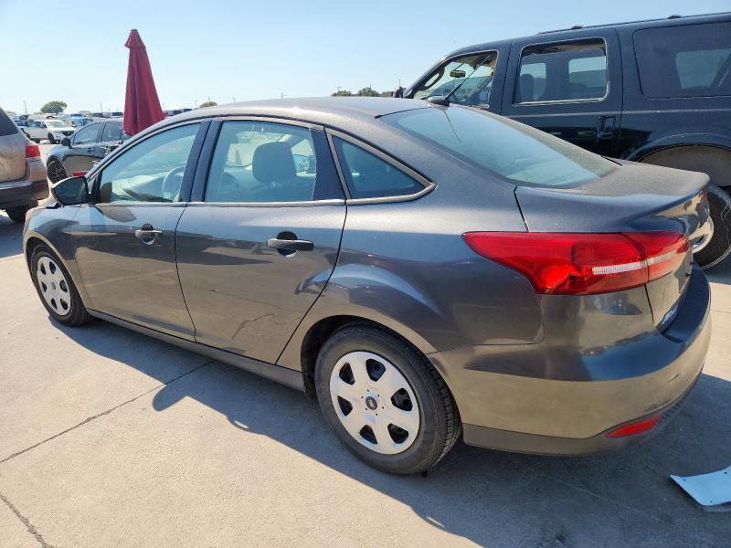 1FADP3E22JL235949 - 2018 FORD FOCUS S Boz foto 2