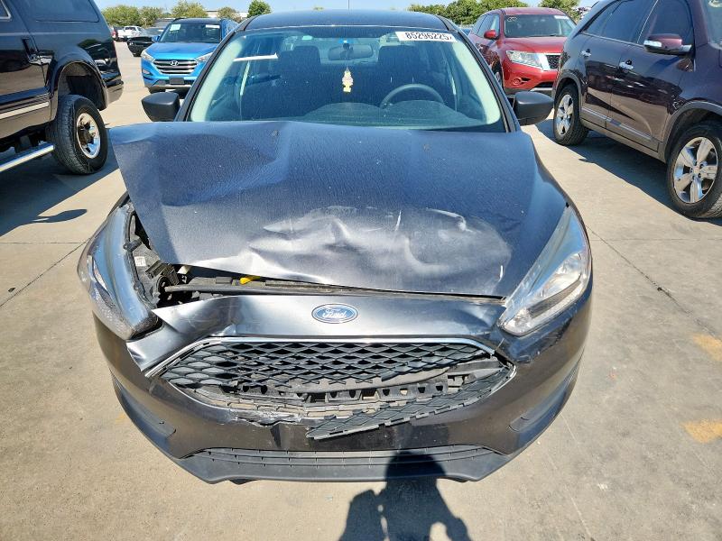 1FADP3E22JL235949 - 2018 FORD FOCUS S Boz foto 5