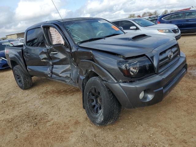3TMJU4GN4AM108167 - 2010 TOYOTA TACOMA DOUBLE CAB PRERUNNER CHARCOAL photo 4