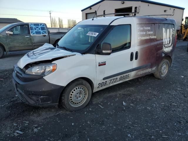 ZFBERFABXJ6H69284 - 2018 RAM PROMASTER WHITE photo 1