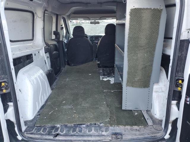 ZFBERFABXJ6H69284 - 2018 RAM PROMASTER WHITE photo 10