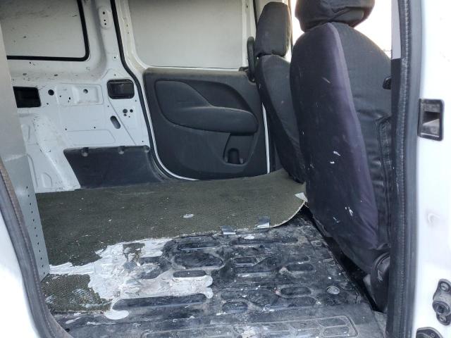 ZFBERFABXJ6H69284 - 2018 RAM PROMASTER WHITE photo 11