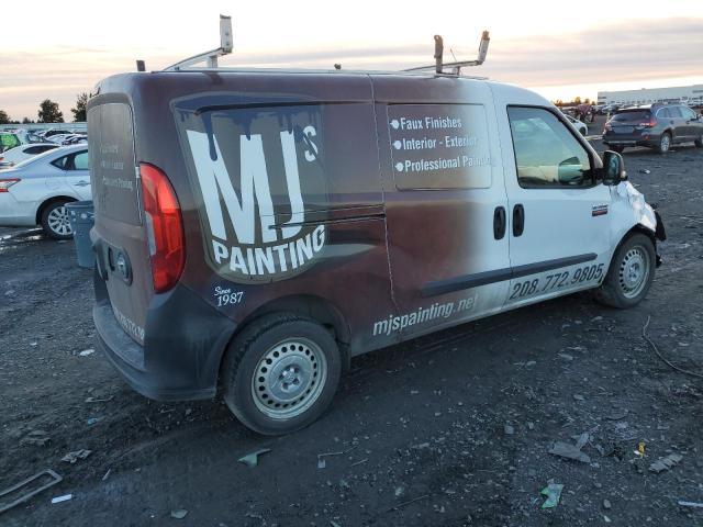 ZFBERFABXJ6H69284 - 2018 RAM PROMASTER WHITE photo 3