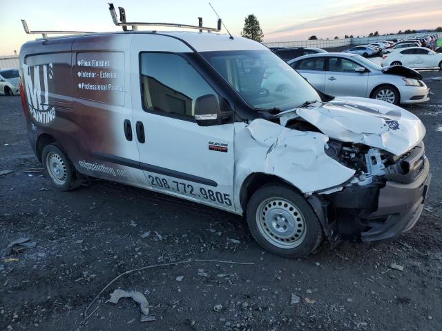 ZFBERFABXJ6H69284 - 2018 RAM PROMASTER WHITE photo 4