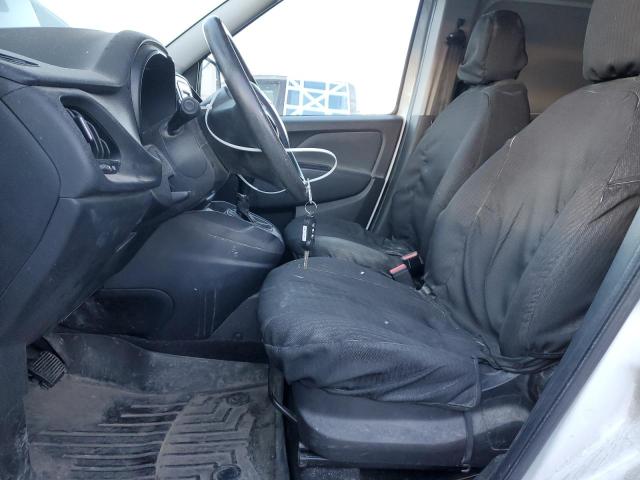 ZFBERFABXJ6H69284 - 2018 RAM PROMASTER WHITE photo 7