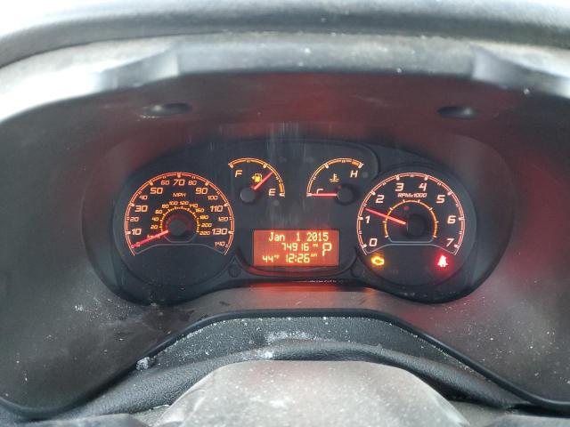 ZFBERFABXJ6H69284 - 2018 RAM PROMASTER WHITE photo 9