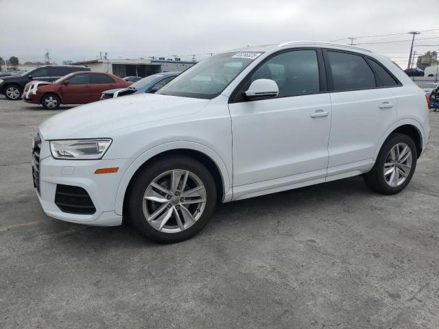 2017 AUDI Q3 PREMIUM, 