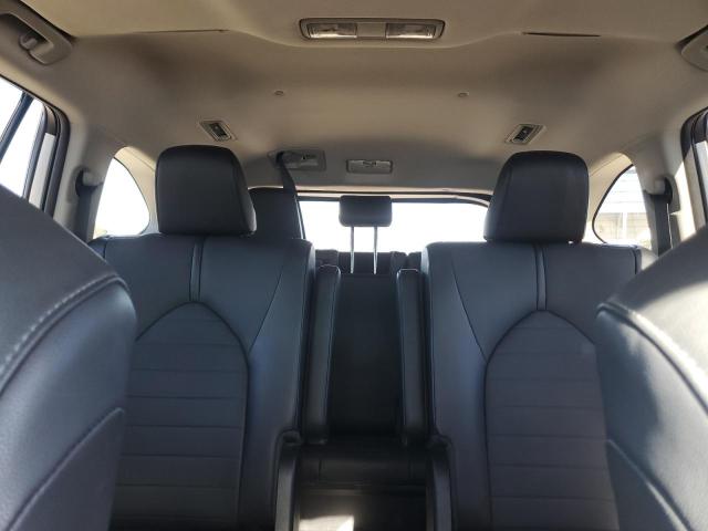 5TDGZRAH7LS512045 - 2020 TOYOTA HIGHLANDER XLE WHITE photo 10