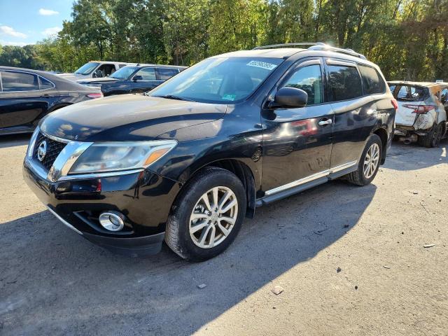 2013 NISSAN PATHFINDER S, 