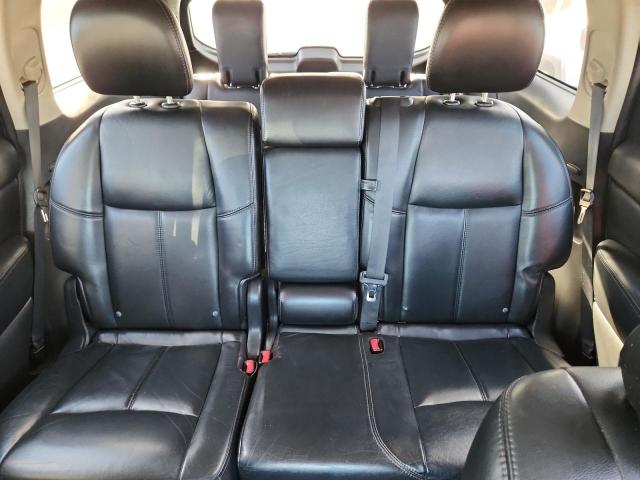 5N1AR2MM5DC616621 - 2013 NISSAN PATHFINDER S BLACK photo 10