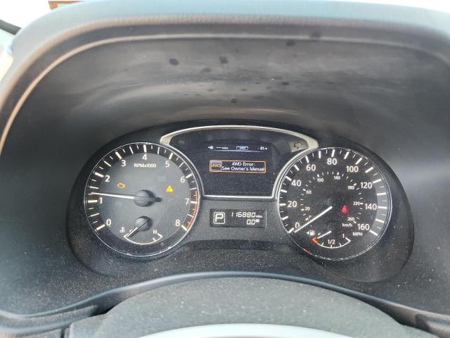 5N1AR2MM5DC616621 - 2013 NISSAN PATHFINDER S BLACK photo 9