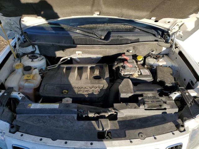 1C4NJDAB5CD506821 - 2012 JEEP COMPASS 白色 照片 12