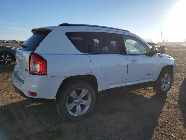 1C4NJDAB5CD506821 - 2012 JEEP COMPASS 白色 照片 3
