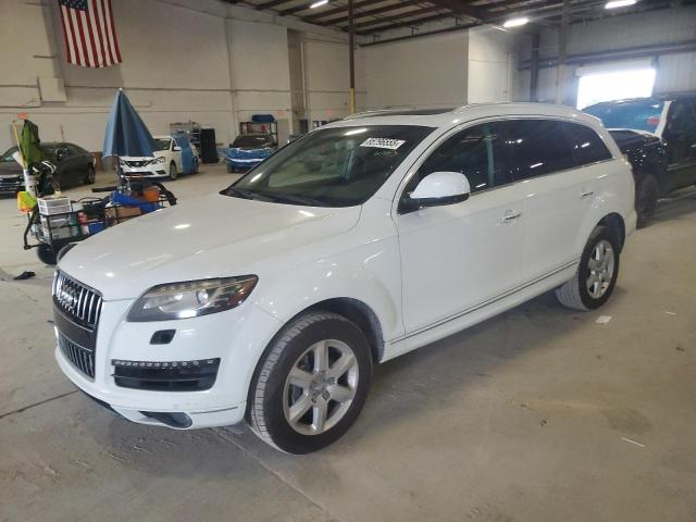 2015 AUDI Q7 PREMIUM, 