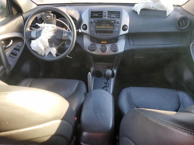 JTMRK4DV3A5085032 - 2010 TOYOTA RAV4 SPORT RED photo 8