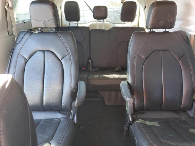 2C4RC1BG1KR560990 - 2019 CHRYSLER PACIFICA TOURING L Gümüş foto 10