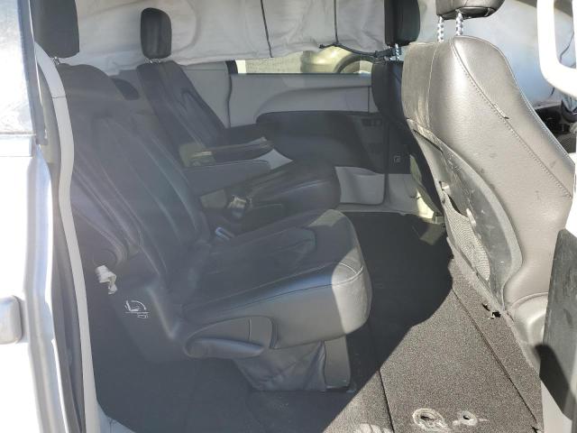 2C4RC1BG1KR560990 - 2019 CHRYSLER PACIFICA TOURING L Gümüş foto 11