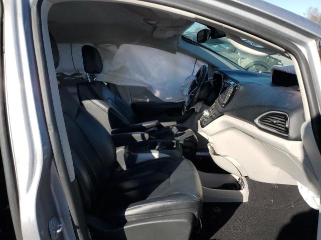 2C4RC1BG1KR560990 - 2019 CHRYSLER PACIFICA TOURING L Gümüş foto 7