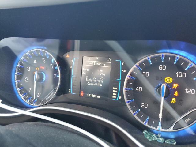 2C4RC1BG1KR560990 - 2019 CHRYSLER PACIFICA TOURING L Gümüş foto 9