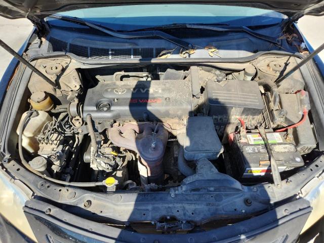 JTNBE46K573089191 - 2007 TOYOTA CAMRY CE Qara foto 11